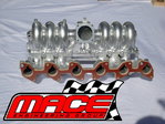 MACE PERFORMANCE 12MM MANIFOLD INSULATOR TO SUIT FORD FALCON AU INTECH VCT 4.0L I6