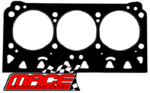 MACE MLS CYLINDER HEAD GASKET SET TO SUIT HOLDEN CALAIS VS VT VX VY ECOTEC L36 L67 S/C 3.8L V6