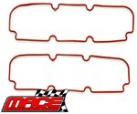 PAIR OF MACE ROCKER COVER GASKETS TO SUIT HOLDEN CAPRICE VR WH WK BUICK ECOTEC L27 L36 3.8L V6