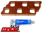 MACE PERFORMANCE MANIFOLD INSULATOR KIT TO SUIT CHEVROLET CAMARO LFX 3.6L V6