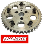 ROLLMASTER VERNIER ADJUSTABLE TIMING GEAR TO SUIT FORD FAIRMONT EA EB ED EF EL AU SOHC 3.9L 4.0L I6