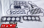 MACE PREMIUM VALVE REGRIND GASKET SET TO SUIT FORD FALCON BA BF FG BOSS 260 290 5.4L V8