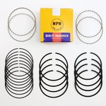 NIPPON AFTERMARKET PISTON RING SET TO SUIT HOLDEN RODEO RA ALLOYTEC LCA 3.6L V6