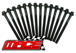 MACE HEAD BOLT SET TO SUIT FORD FAIRMONT EA EB ED EF EL AU MPFI TBI SOHC VCT 12V 3.9L 4.0L I6