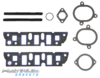 PLATINUM INTAKE MANIFOLD GASKET KIT TO SUIT HOLDEN CAPRICE VR BUICK L27 3.8L V6