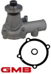 GMB WATER PUMP KIT TO SUIT FORD LTD DA DC MPFI SOHC 3.9L 4.0L I6 (TILL 08/1994)