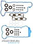 PLATINUM TIMING SERVICE GASKET KIT TO SUIT HOLDEN COMMODORE VE VF SIDI LFX LF1 LFW 3.0L 3.6L V6