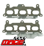 MACE EXHAUST MANIFOLD GASKET SET TO SUIT HOLDEN CALAIS VZ VE ALLOYTEC SIDI LY7 LLT 3.6L V6