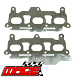 MACE EXHAUST MANIFOLD GASKET SET TO SUIT HOLDEN RODEO RA ALLOYTEC LCA 3.6L V6