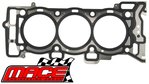 MACE MLS RHS CYLINDER HEAD GASKET TO SUIT HOLDEN RODEO RA ALLOYTEC LCA 3.6L V6