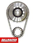 ROLLMASTER 3 BOLT CAM TIMING CHAIN KIT TO SUIT HSV LS3 LS7 6.2L 7.0L V8