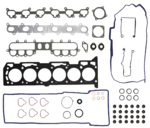 MLS VALVE REGRIND GASKET SET TO SUIT FORD FAIRLANE BA BF BARRA 182 190 4.0L I6