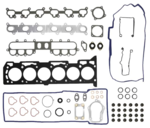 MLS VALVE REGRIND GASKET SET TO SUIT FORD BARRA 240T 245T 270T TURBO 4.0L I6