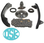 OSK TIMING CHAIN KIT TO SUIT TOYOTA 1ZZFE 1.8L I4