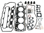 VALVE REGRIND GASKET SET TO SUIT NISSAN YD25DDT YD25DDTI TURBO DIESEL 2.5L I4