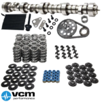 VCM PERFORMANCE CAMSHAFT PACKAGE TO SUIT HSV MALOO VE VF LS2 LS3 6.0L 6.2L V8