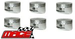 MACE FORGED PISTONS TO SUIT HOLDEN SIDI LLT LFX 3.6L V6