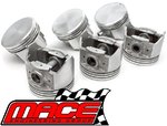 SET OF 6 MACE 0.03" OVERSIZE PISTONS TO SUIT FORD FAIRLANE NC.II MPFI SOHC 12V 4.0L I6