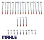 MAHLE CYLINDER HEAD BOLT SET TO SUIT HSV SENATOR VT VX VY LS1 5.7L V8 TILL 09/2003