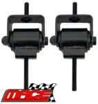 PAIR OF MACE UNBREAKABLE ENGINE MOUNTS TO SUIT HSV GTSR VF LSA SUPERCHARGED 6.2L V8