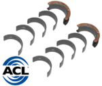 ACL MAIN END BEARING SET TO SUIT HOLDEN STATESMAN HQ HJ HX HZ WB VQ VR VS 253 304 308 4.1L 5.0L V8