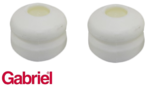 GABRIEL STRUT CUSHION BUMP STOP SET TO SUIT FORD LTD DF DL AU SEDAN