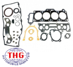 THG VALVE REGRIND GASKET SET TO SUIT FORD G6 2.6L I4