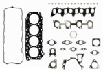 VALVE REGRIND GASKET SET TO SUIT TOYOTA HILUX RZN149R RZN154R RZN169R RZN174R 3RZ-FE 2.7L I4