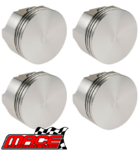 SET OF 4 MACE PISTONS TO SUIT TOYOTA LANDCRUISER KDJ120R KDJ150R KDJ155R 1KD-FTV TURBO 3.0L I4