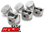 SET OF 6 MACE PISTONS TO SUIT TOYOTA HILUX GGN15R GGN25R GGN120R GGN125R 1GR-FE 4.0L V6