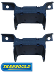 PAIR OF FRONT ENGINE MOUNT FOR FORD FAIRMONT XR-XE 289 302 351 WINDSOR CLEVELAND 4.7L 4.9L 5.8L V8