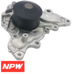 NPW WATER PUMP TO SUIT MITSUBISHI MAGNA TE TF TH TJ TL TW 6G72 6G74 3.0L 3.5L V6