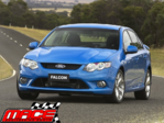 MACE STAGE 3 PERFORMANCE PACKAGE TO SUIT FORD FALCON FG.II BARRA 195 ECOLPI 4.0L I6 (TILL 12/2011)