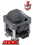 STANDARD REPLACEMENT IGNITION COIL TO SUIT VOLKSWAGEN GOLF MK.2 MK.3 2G NZ ABD AEX APQ 1.3L 1.4L I4