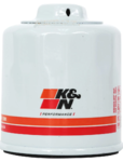 K&N HIGH FLOW OIL FILTER TO SUIT NISSAN BLUEBIRD G10 QG15DE 1.5L I4