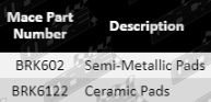 Brake-Pads-Commodore-BRK602-BRK6122-Parts-Guide-Updated