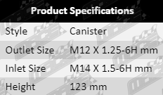 Fuel-Filter-Nimbus-FF430-Specification_table