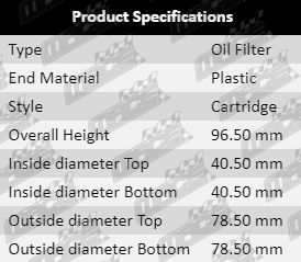 OF640-Specification_Table