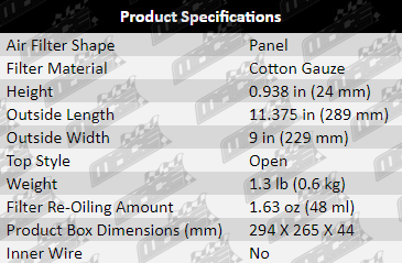 AF603-805_Specs