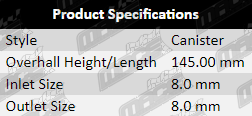 FF610Specs