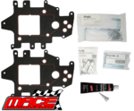 AIR TO AIR (A2A) INTERCOOLER FITMENT KIT TO SUIT HOLDEN STATESMAN WH WK L67 SUPERCHARGED 3.8L V6