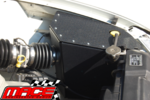 MACE PERFORMANCE COLD AIR INTAKE KIT TO SUIT HOLDEN MONARO V2 L67 SUPERCHARGED 3.8L V6