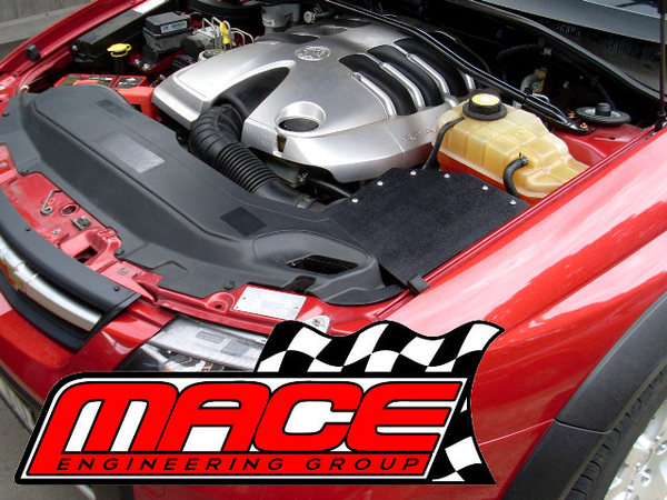 Vt commodore deals cold air intake