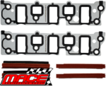 MACE PERFORMANCE LOWER INTAKE MANIFOLD GASKET KIT TO SUIT HOLDEN ECOTEC L36 L67 SUPERCHARGED 3.8L V6