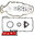 MACE BOTTOM END GASKET KIT TO SUIT HOLDEN ONE TONNER VY VZ LS1 5.7L V8