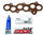 MACE PERFORMANCE MANIFOLD INSULATOR KIT TO SUIT HOLDEN CAPRICE VS WH ECOTEC L36 3.8L V6