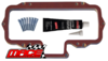 MACE PERFORMANCE PLENUM SPACER KIT TO SUIT HOLDEN ECOTEC L36 3.8L V6
