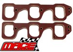 MACE PERFORMANCE MANIFOLD INSULATOR TO SUIT HOLDEN ONE TONNER VZ ALLOYTEC LE0 3.6L V6