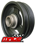 MACE OEM REPLACEMENT HARMONIC BALANCER TO SUIT HOLDEN L76 L77 L98 LS3 6.0L 6.2L V8
