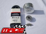 9PSI - 11PSI BOOST PULLEY UPGRADE KIT WITH BELT TO SUIT HOLDEN L67 SUPERCHARGED V6